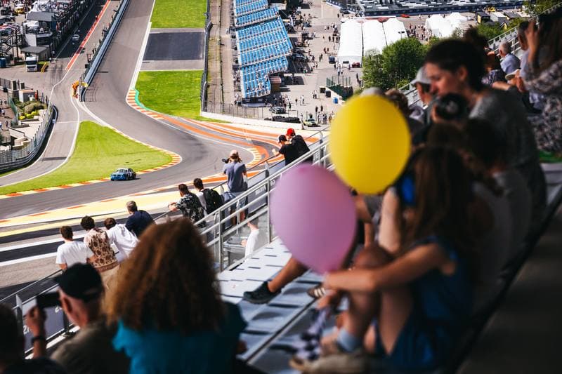 Endurance. Le Mans Classic Series. Spa-Classic. 23.05.2026