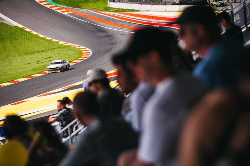 Endurance. Le Mans Classic Series. Spa-Classic. 23.05.2026