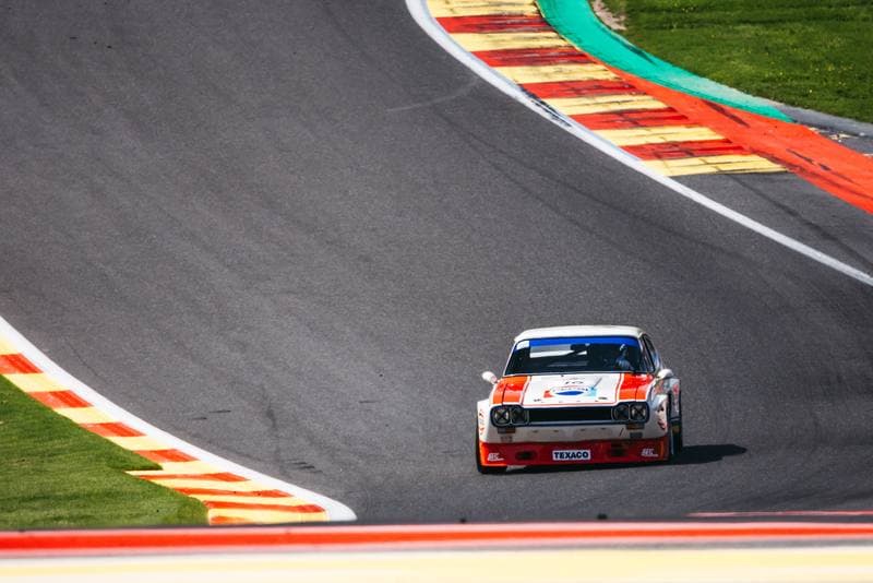 Endurance. Le Mans Classic Series. Spa-Classic. 23.05.2026