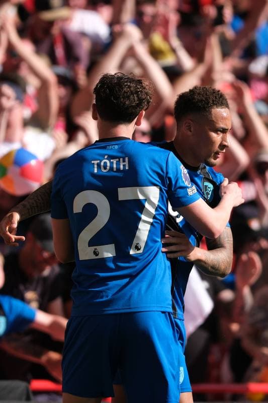 Football. Premier League. Nottingham Forest - Bournemouth. 24.05.2026