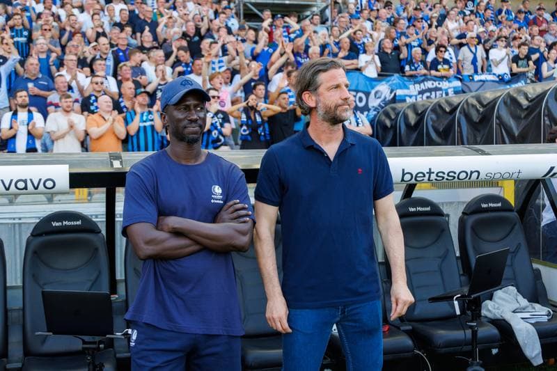 Football. Jupiler Pro League. Club Brugge - KAA Gent. 24.05.2026