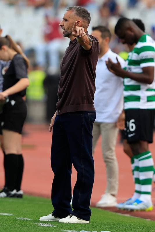 Football. Portuguese Cup Final. Sporting CP - SCU Torreense. 24.05.2026