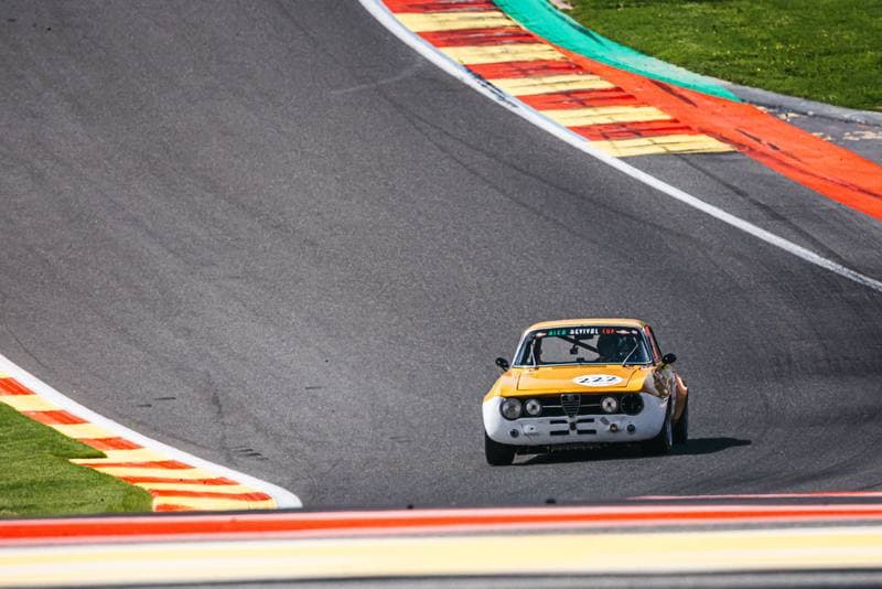 Endurance. Le Mans Classic Series. Spa-Classic. 23.05.2026