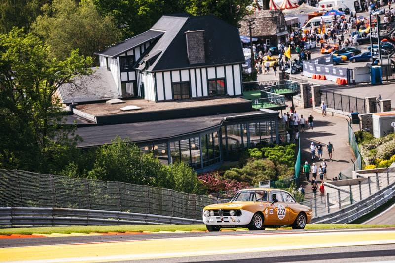 Endurance. Le Mans Classic Series. Spa-Classic. 23.05.2026