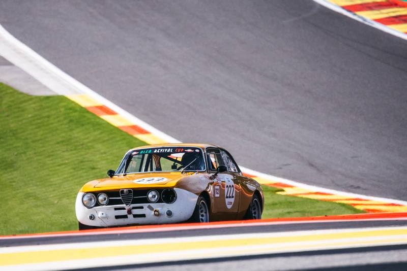 Endurance. Le Mans Classic Series. Spa-Classic. 23.05.2026