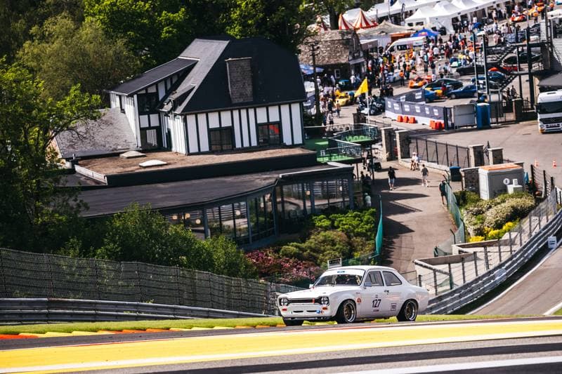 Endurance. Le Mans Classic Series. Spa-Classic. 23.05.2026