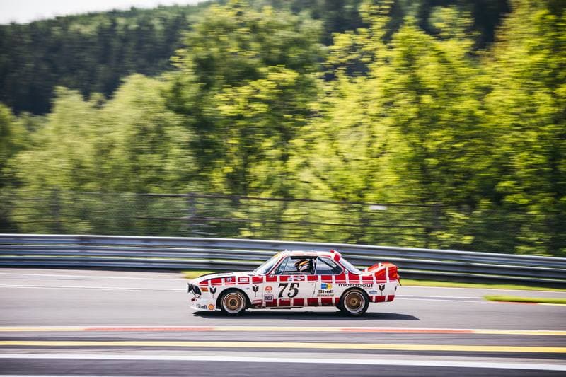 Endurance. Le Mans Classic Series. Spa-Classic. 23.05.2026