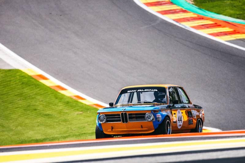 Endurance. Le Mans Classic Series. Spa-Classic. 23.05.2026