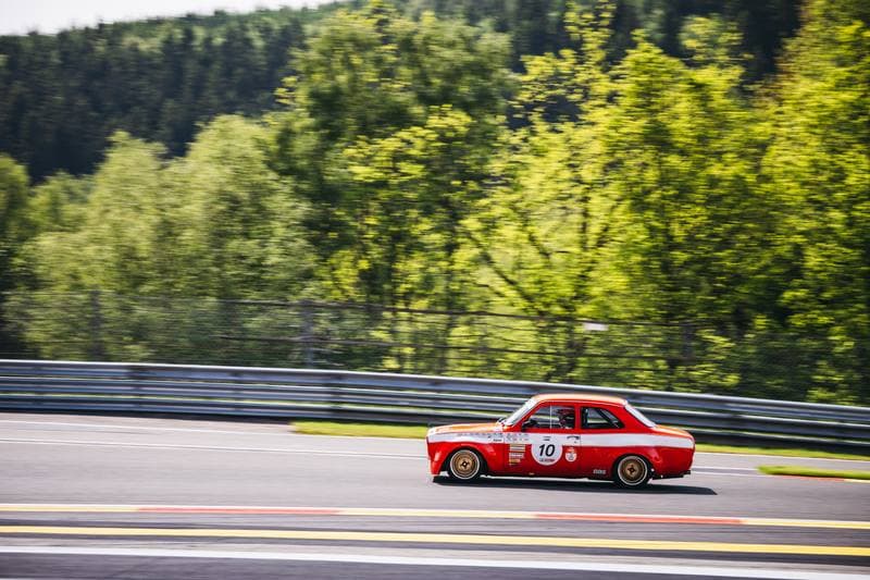 Endurance. Le Mans Classic Series. Spa-Classic. 23.05.2026