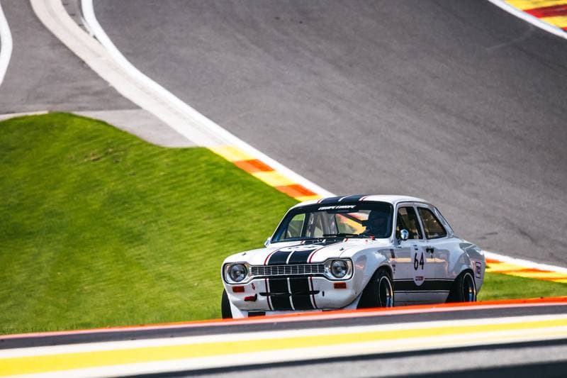 Endurance. Le Mans Classic Series. Spa-Classic. 23.05.2026
