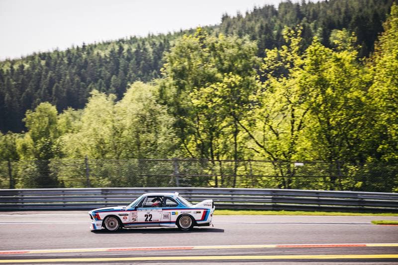 Endurance. Le Mans Classic Series. Spa-Classic. 23.05.2026