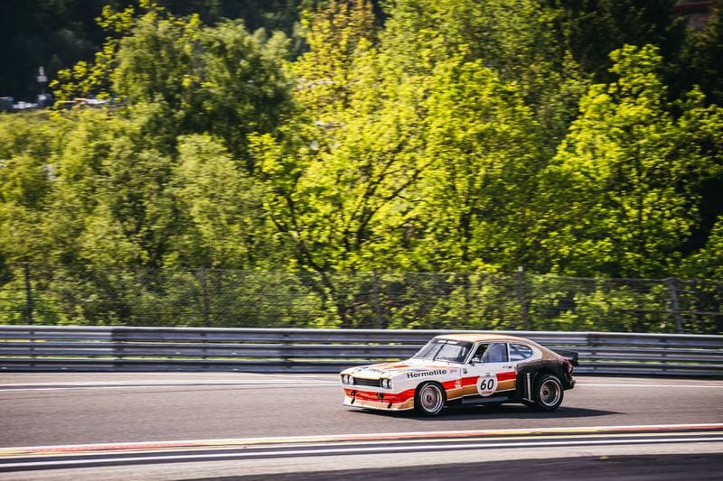 Endurance. Le Mans Classic Series. Spa-Classic. 23.05.2026