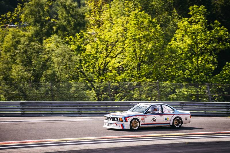 Endurance. Le Mans Classic Series. Spa-Classic. 23.05.2026