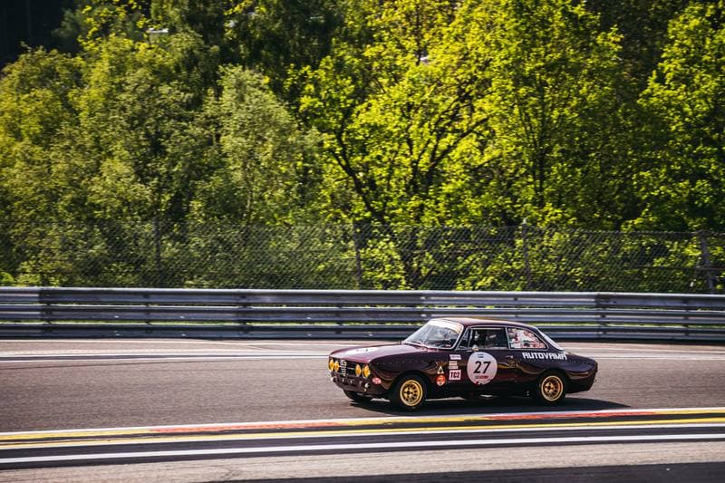 Endurance. Le Mans Classic Series. Spa-Classic. 23.05.2026