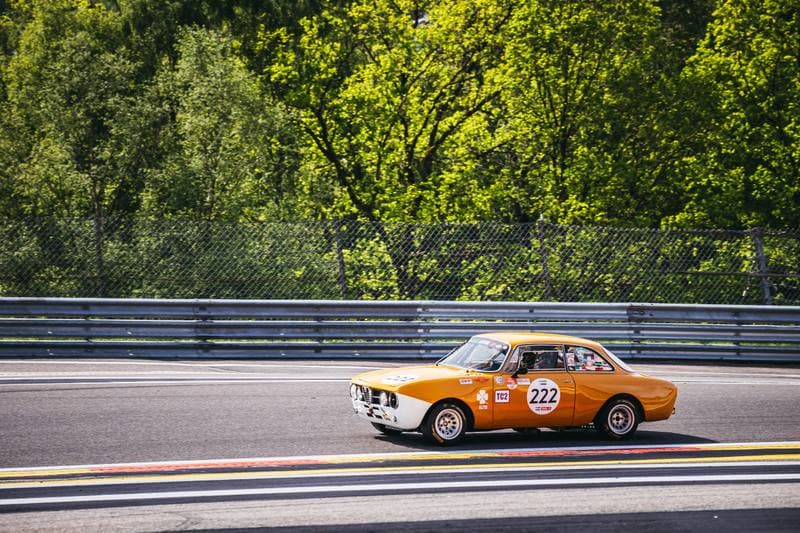 Endurance. Le Mans Classic Series. Spa-Classic. 23.05.2026