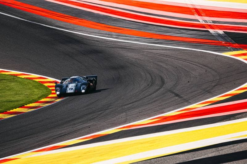 Endurance. Le Mans Classic Series. Spa-Classic. 23.05.2026