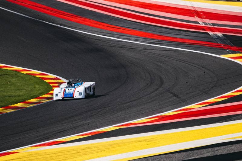 Endurance. Le Mans Classic Series. Spa-Classic. 23.05.2026