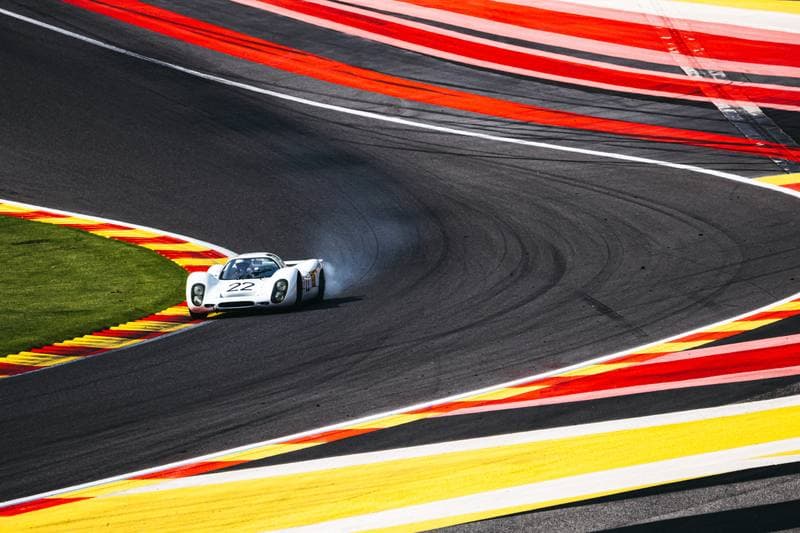 Endurance. Le Mans Classic Series. Spa-Classic. 23.05.2026