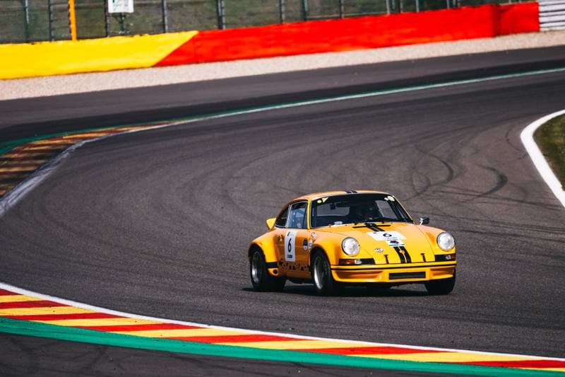 Endurance. Le Mans Classic Series. Spa-Classic. 23.05.2026
