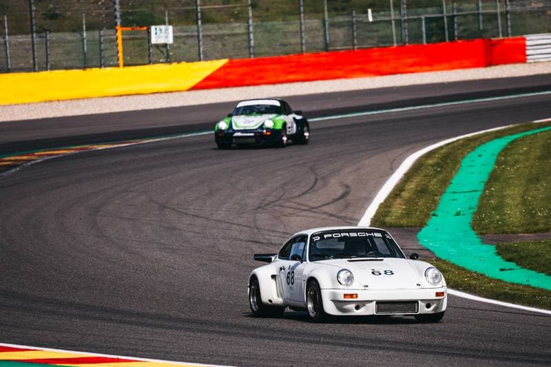 Endurance. Le Mans Classic Series. Spa-Classic. 23.05.2026