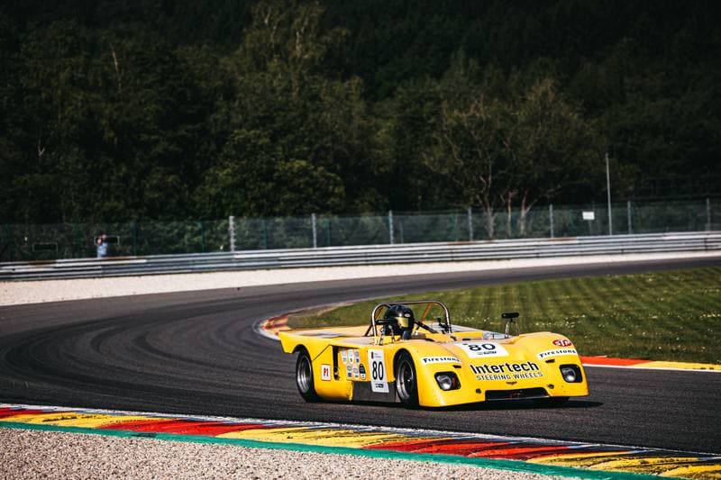 Endurance. Le Mans Classic Series. Spa-Classic. 23.05.2026