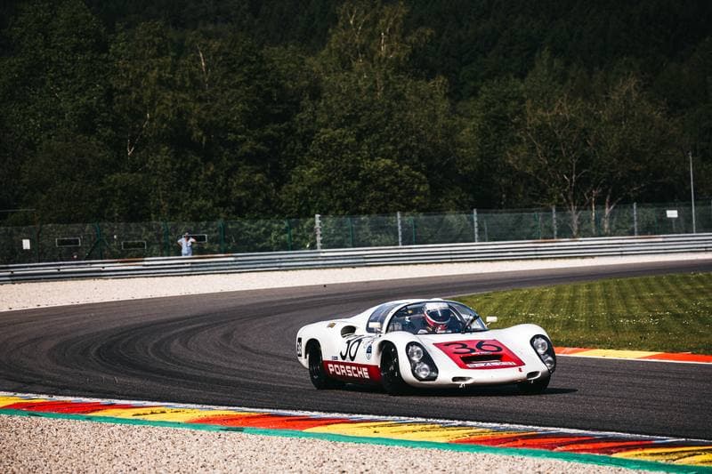 Endurance. Le Mans Classic Series. Spa-Classic. 23.05.2026