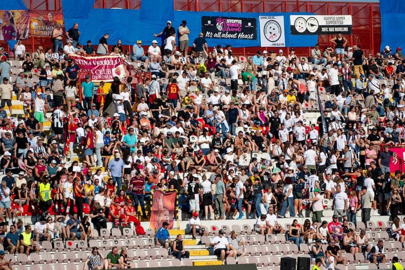 Football. Women's Frecciarossa Italian Cup Final. Juventus - Roma. 24.05.2026