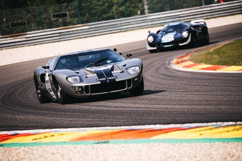 Endurance. Le Mans Classic Series. Spa-Classic. 23.05.2026
