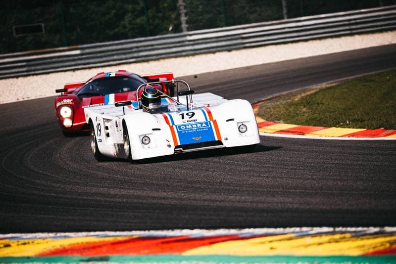 Endurance. Le Mans Classic Series. Spa-Classic. 23.05.2026