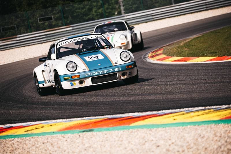 Endurance. Le Mans Classic Series. Spa-Classic. 23.05.2026