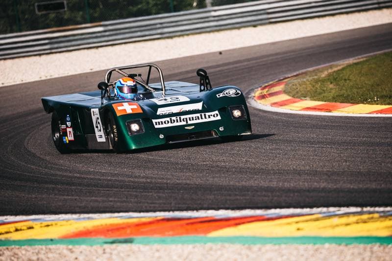 Endurance. Le Mans Classic Series. Spa-Classic. 23.05.2026