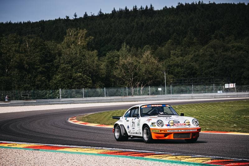 Endurance. Le Mans Classic Series. Spa-Classic. 23.05.2026