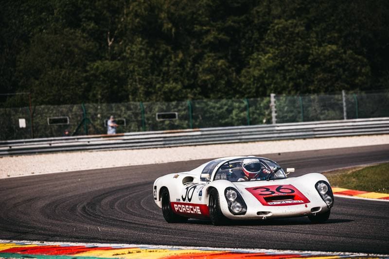 Endurance. Le Mans Classic Series. Spa-Classic. 23.05.2026