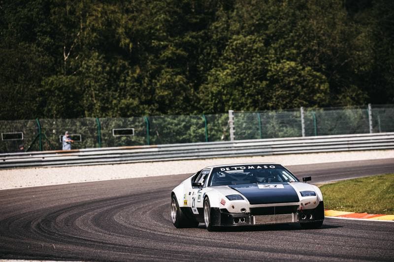 Endurance. Le Mans Classic Series. Spa-Classic. 23.05.2026