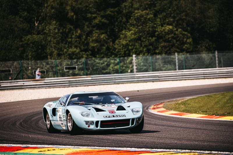 Endurance. Le Mans Classic Series. Spa-Classic. 23.05.2026