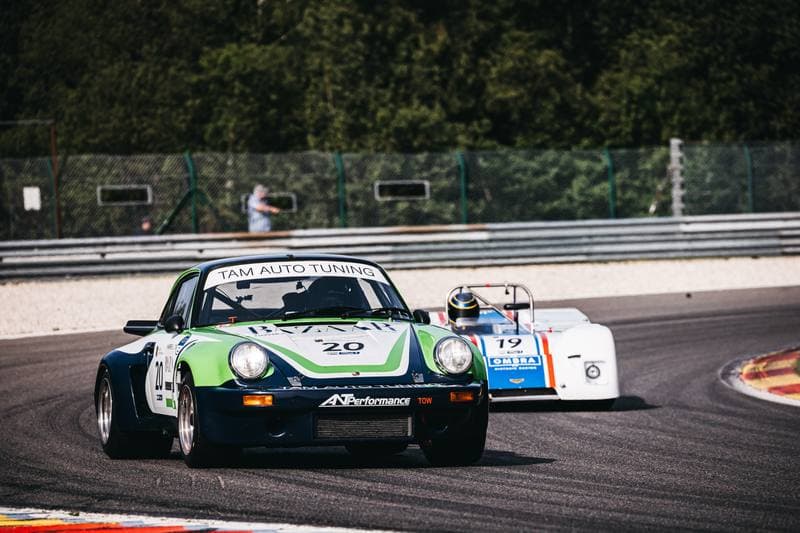 Endurance. Le Mans Classic Series. Spa-Classic. 23.05.2026