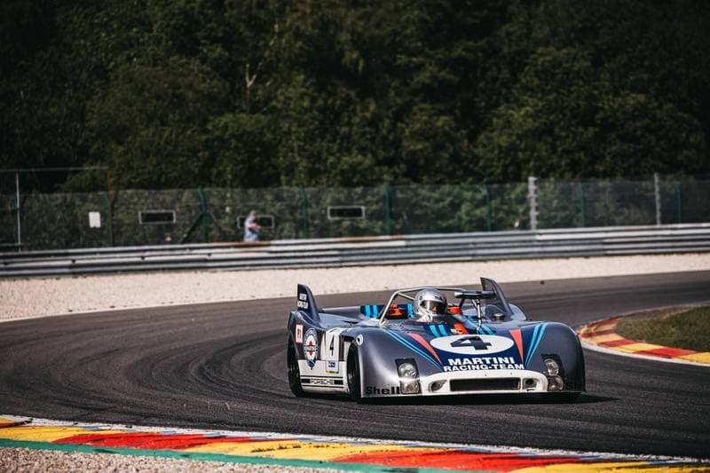 Endurance. Le Mans Classic Series. Spa-Classic. 23.05.2026