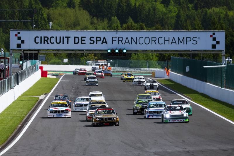 Endurance. Le Mans Classic Series. Spa-Classic. 23.05.2026
