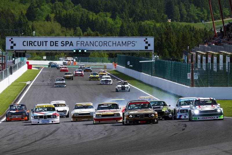 Endurance. Le Mans Classic Series. Spa-Classic. 23.05.2026