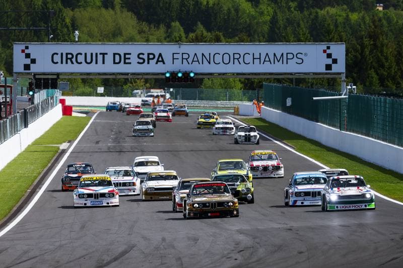 Endurance. Le Mans Classic Series. Spa-Classic. 23.05.2026