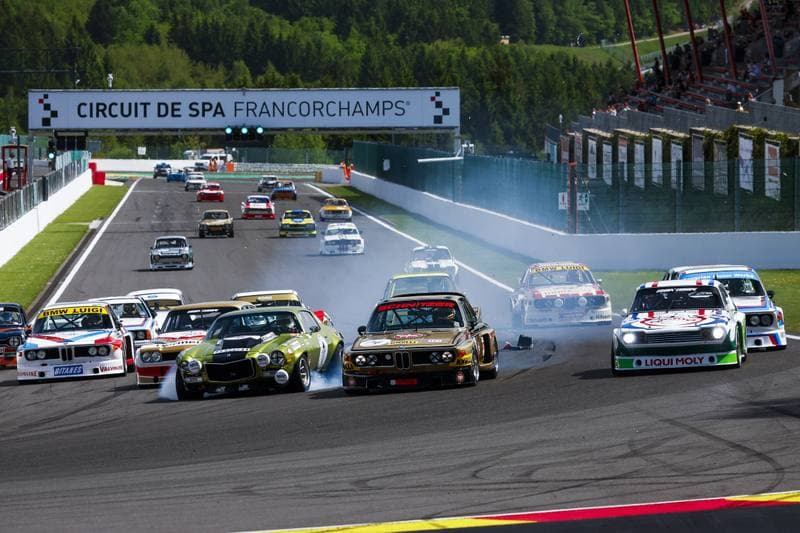 Endurance. Le Mans Classic Series. Spa-Classic. 23.05.2026