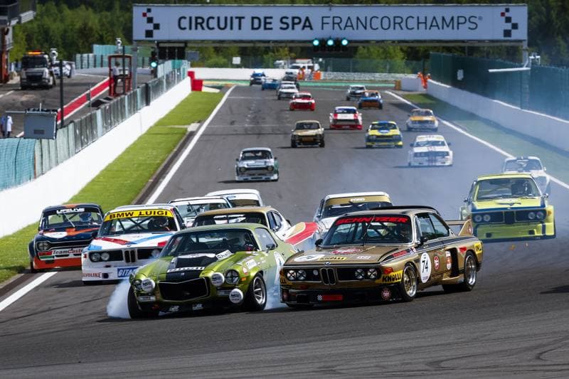 Endurance. Le Mans Classic Series. Spa-Classic. 23.05.2026