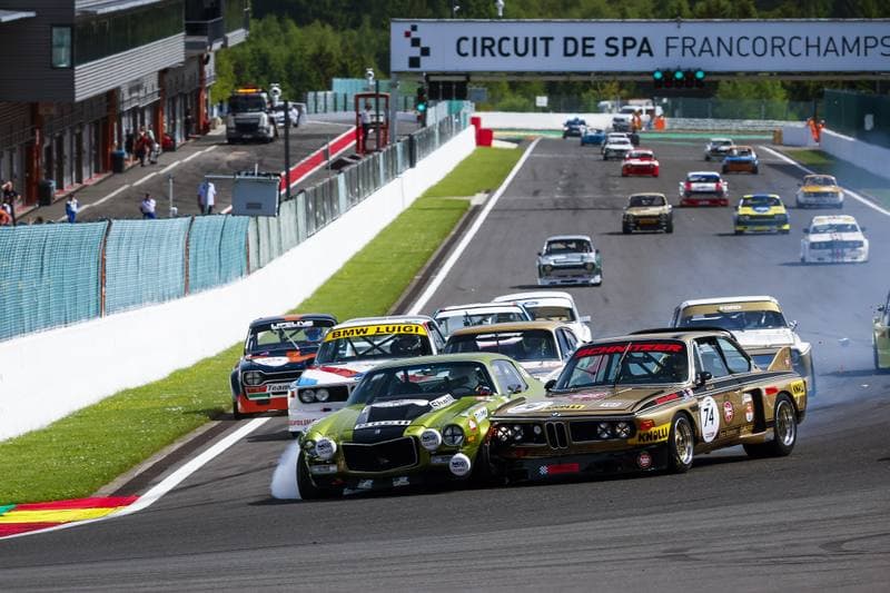 Endurance. Le Mans Classic Series. Spa-Classic. 23.05.2026