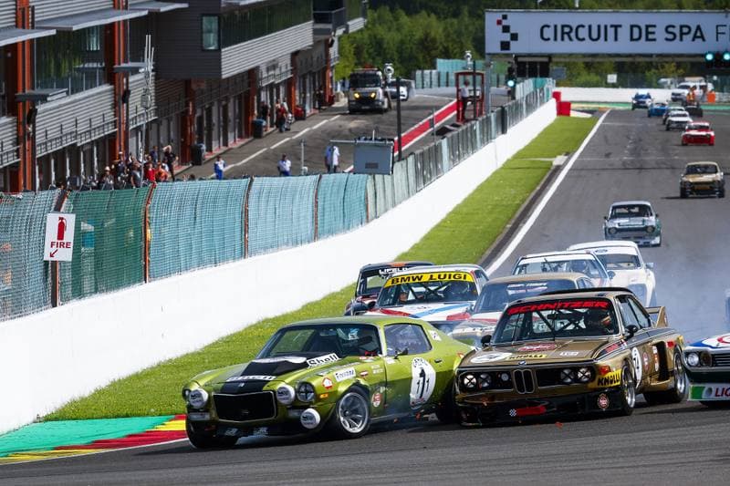Endurance. Le Mans Classic Series. Spa-Classic. 23.05.2026