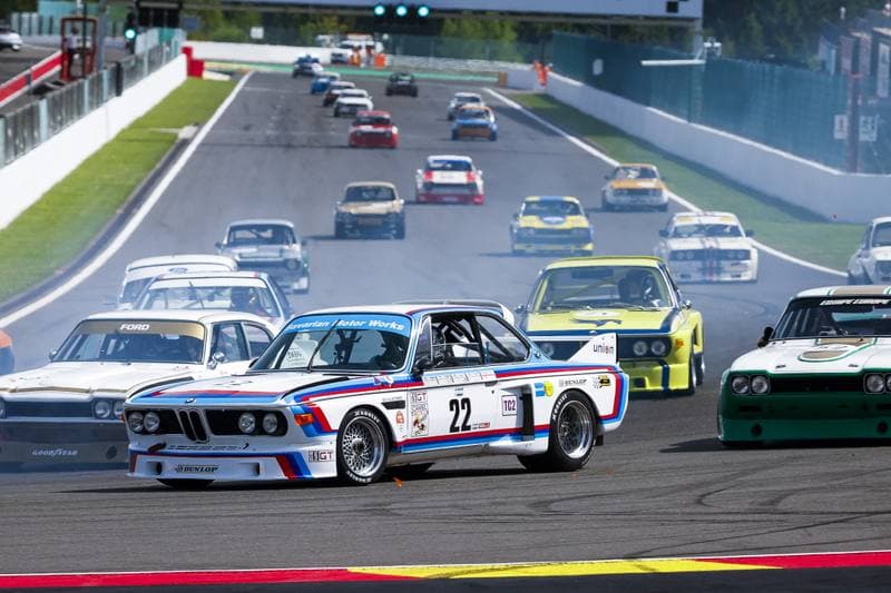 Endurance. Le Mans Classic Series. Spa-Classic. 23.05.2026
