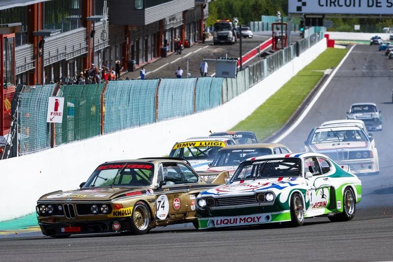 Endurance. Le Mans Classic Series. Spa-Classic. 23.05.2026