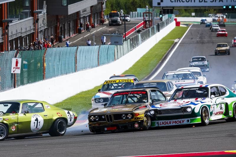 Endurance. Le Mans Classic Series. Spa-Classic. 23.05.2026