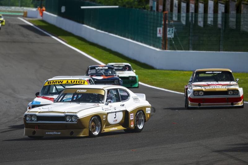 Endurance. Le Mans Classic Series. Spa-Classic. 23.05.2026