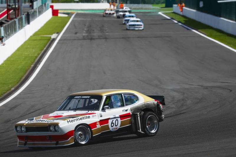 Endurance. Le Mans Classic Series. Spa-Classic. 23.05.2026