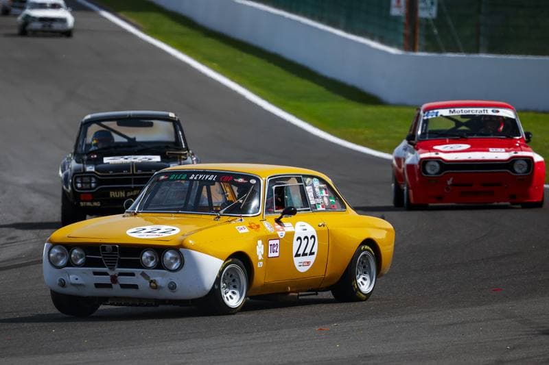 Endurance. Le Mans Classic Series. Spa-Classic. 23.05.2026